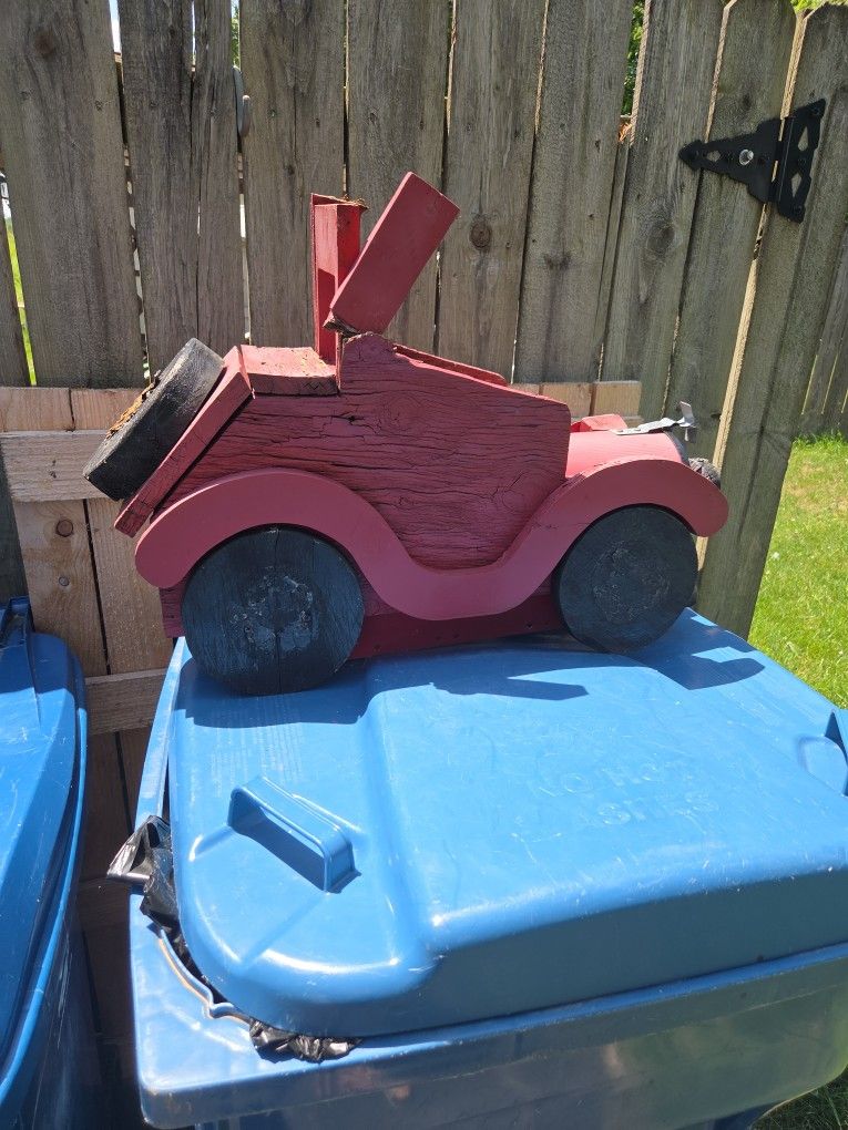 Fire truck mailbacks