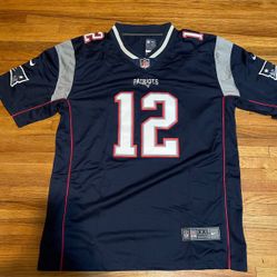 Tom Brady Jersey 