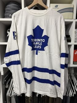 Toronto Maple Leafs Long Sleeve Tee