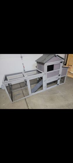 Chicken coop