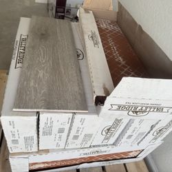 New Porcaline Tile 8” X 24” 