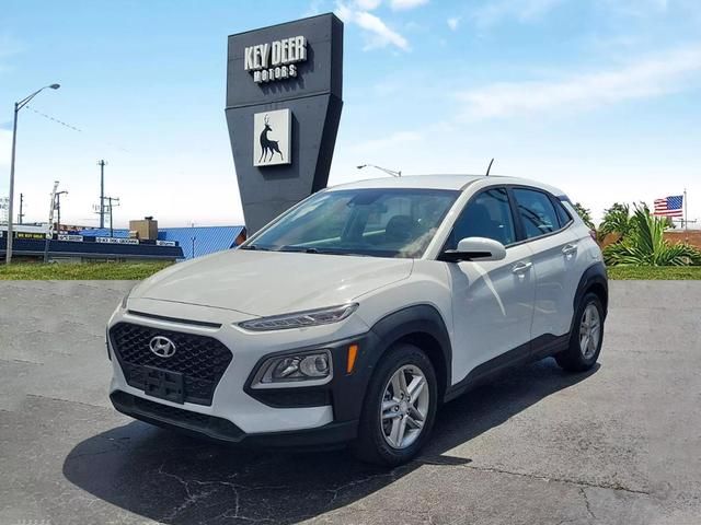 2019 Hyundai Kona