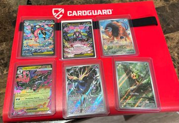 2026 Pokemon Chaos Rising and others shoot your offers