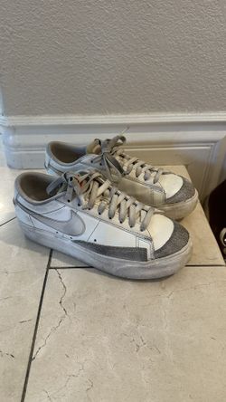Nike Blazer Platform