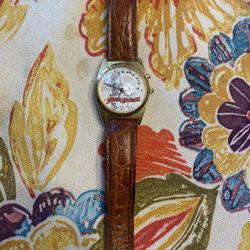 Vintage 1994 Bugs Bunny Melodies Watch