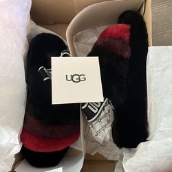 Ugg  W Fluff Yeah Slide  $65