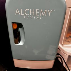 Mini Beauty Refrigerator