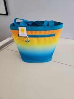 Sun Squad Cooler Tote