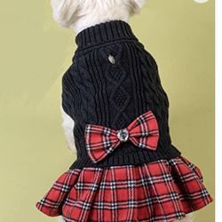 Dog Dress Size 2xl New 
