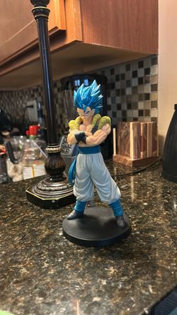 Dragonball Super- Super Saiyan Blue Gogeta