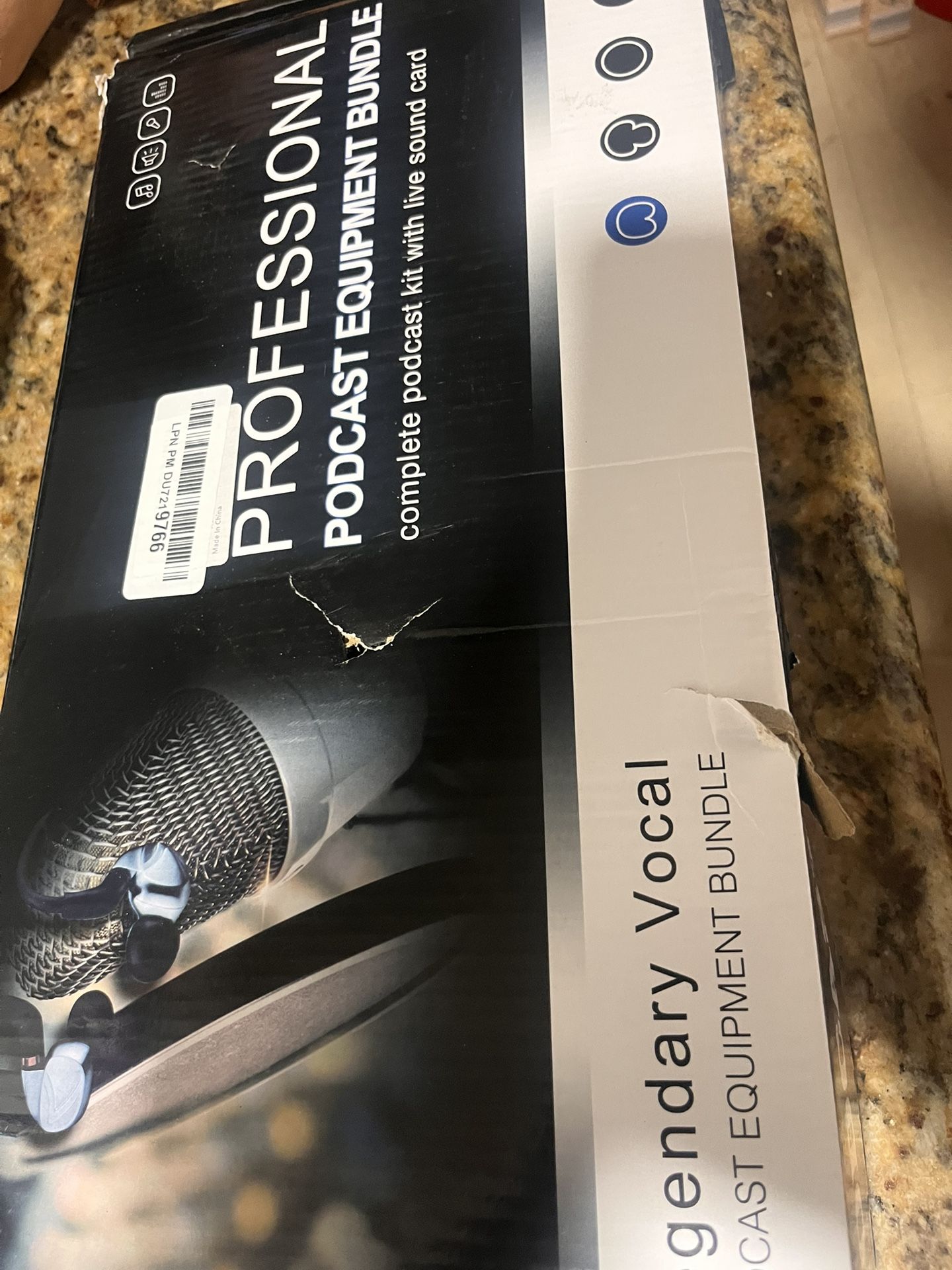 Podcast Kit