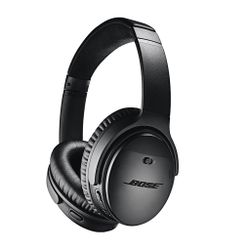 Bose QC35 II Noise-Cancelling Headphones – Bluetooth + Alexa / Audífonos Bose QC35 II con Cancelación de Ruido