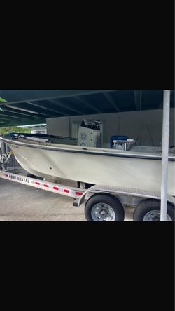Boat proline 17 FT