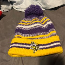 New Era Minnesota Vikings Beanie 