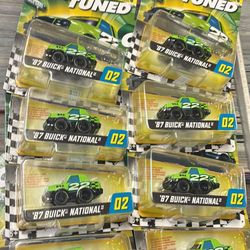 Car Tuned $3 each Hot Wheels