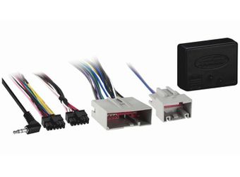 Metra AXVI-5520 Ford 2007-Up Data Interface