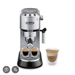 Brand New Delonghi Espresso Machine