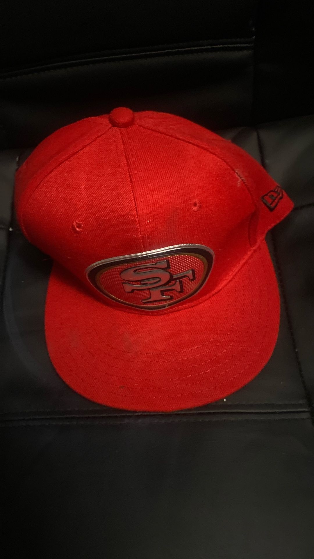 49ers SnapBack Hat