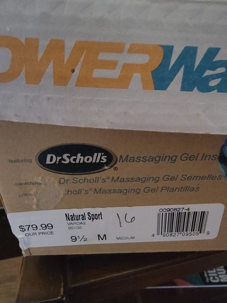 Power Walker Shoes