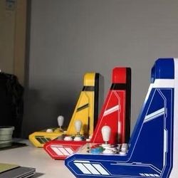 Mini Arcade Over 2000 Games 