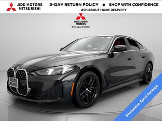 2025 BMW 430i Gran Coupe