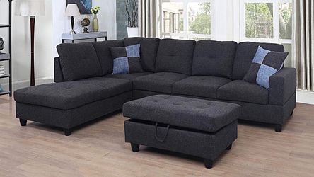 BRAND NEW -Free Delivery. Sectional, Sofa , Couch
