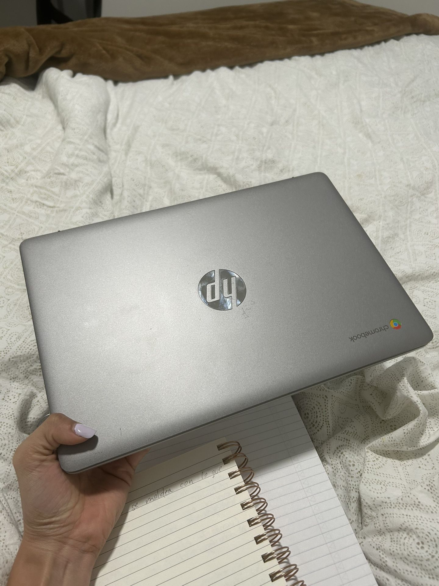 HP Chromebook 14a-na0200nr