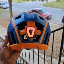 Casco De Bicicleta Nuevo