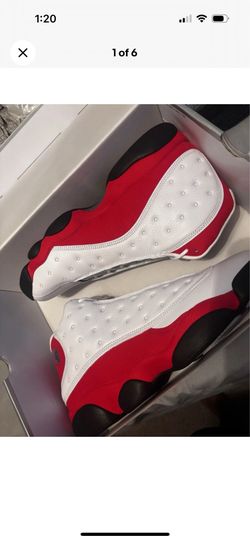 Air Jordan 13 Retro Chicago Size 12