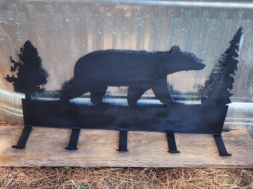 Coat Rack