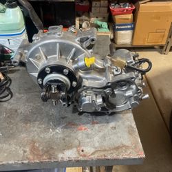 Kawasaki 4000 Mule Kaf620 Transmission