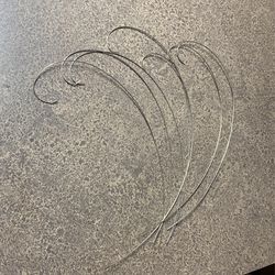 Seven Cake Desert Decorating Wire Toppers Used For Disney Frozen Theme