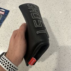 Ghost Blade Putter Head over