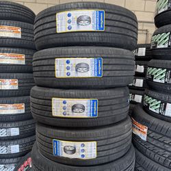 215/60/16 Goodyear Efficient Llantas Nuevas Instaladas Y Balanceadas 