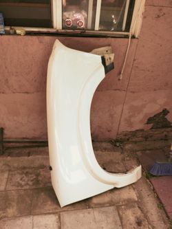 Chevy S10 fender passenger side