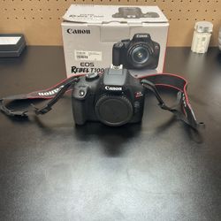 Canon EOS Rebel T100