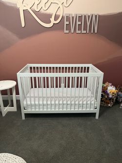Baby Crib