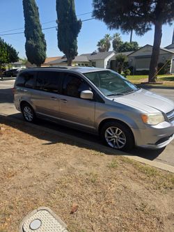 2014 dodge caravan