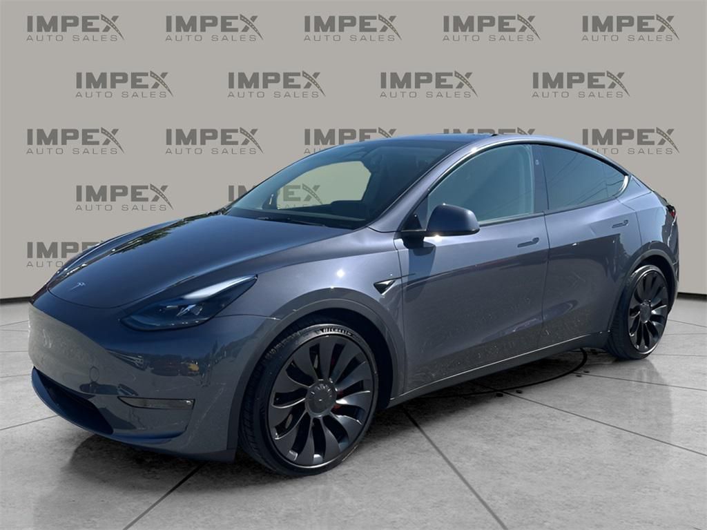 2023 Tesla Model Y