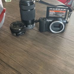 Sony Alpha 5100