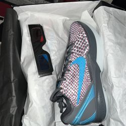 Nike Kobe 6 Protro ASG Hollywood 3D