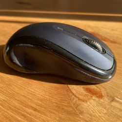 Logitech M510 Wireless Mouse