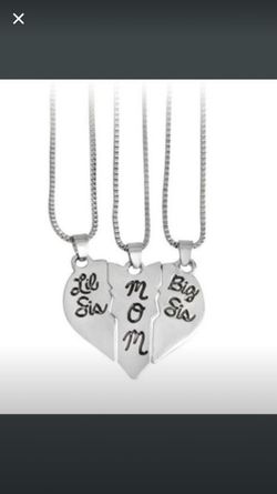 Silver 3 piece gift! Brand new! Super cute