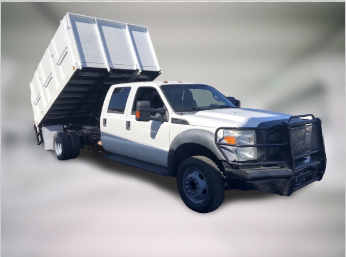 Dump Truck Hoist - Tijera de Volteo