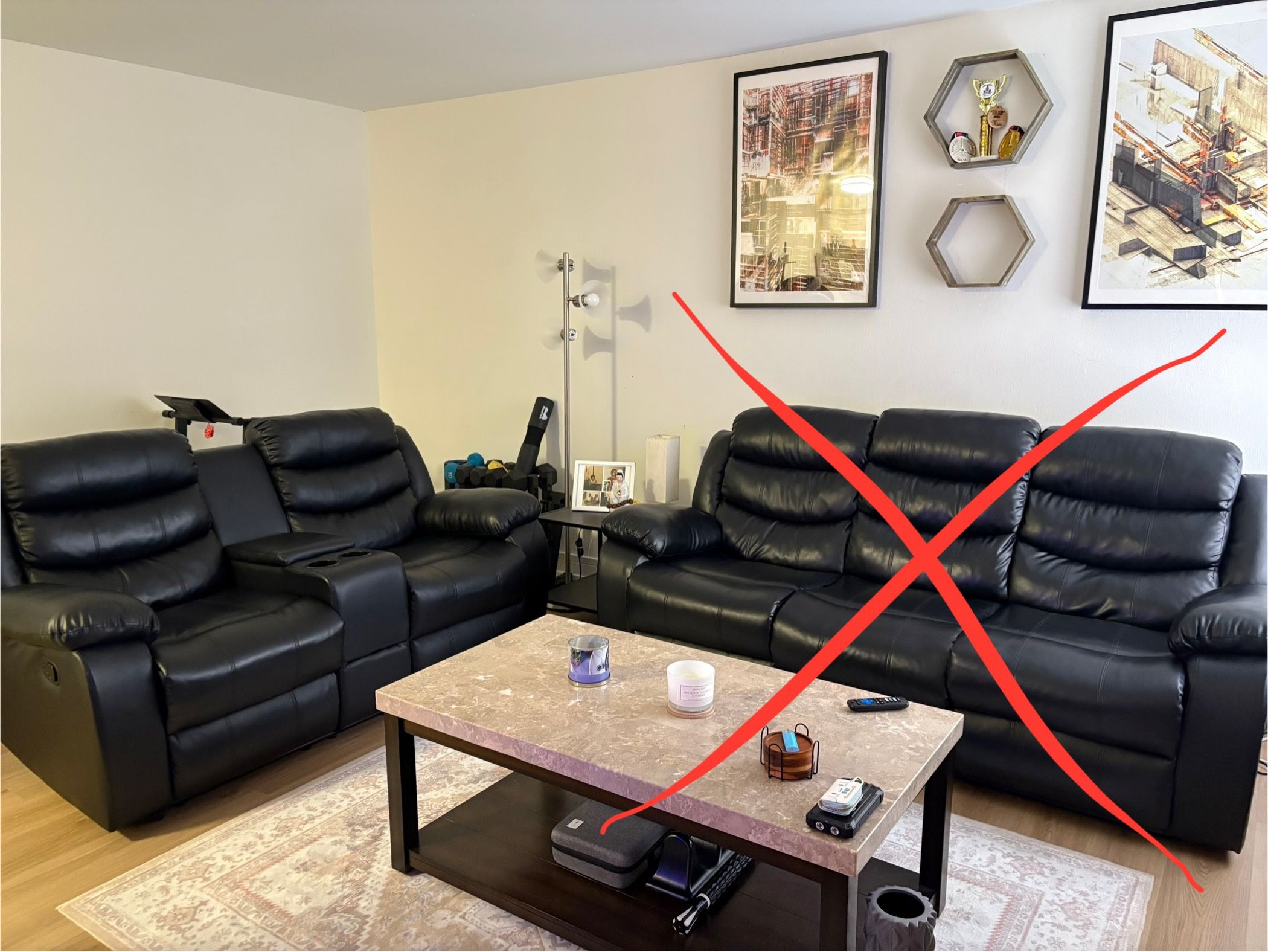 Selling A Set Of Couches