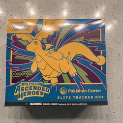 Pokemon ascended heroes