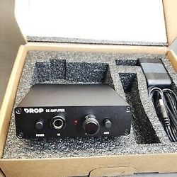 Drop Objective 2 Headphone Amplifier