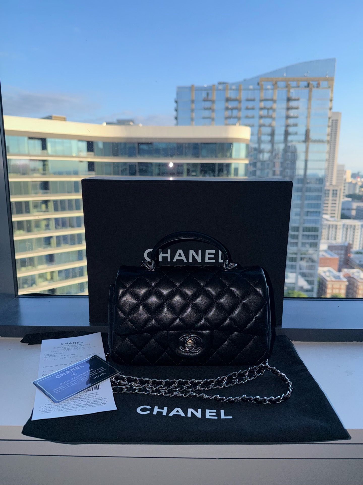 Authentic Chanel Purse