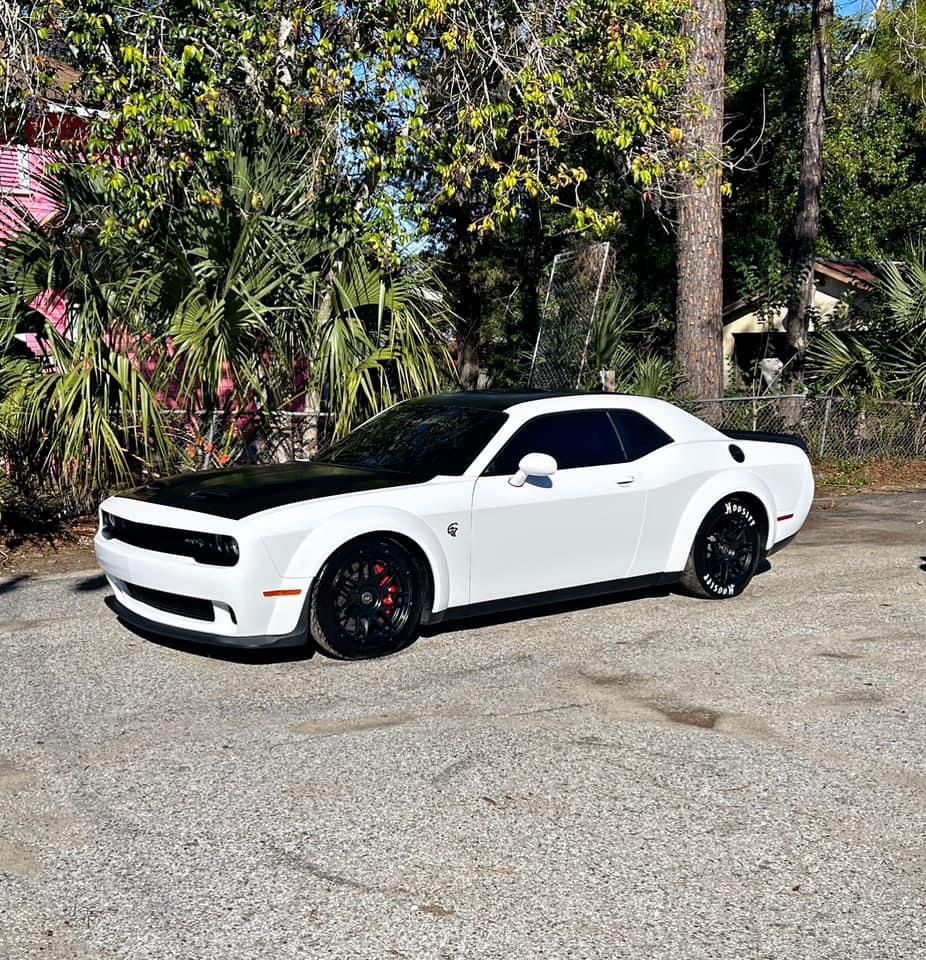 Rims and Tires