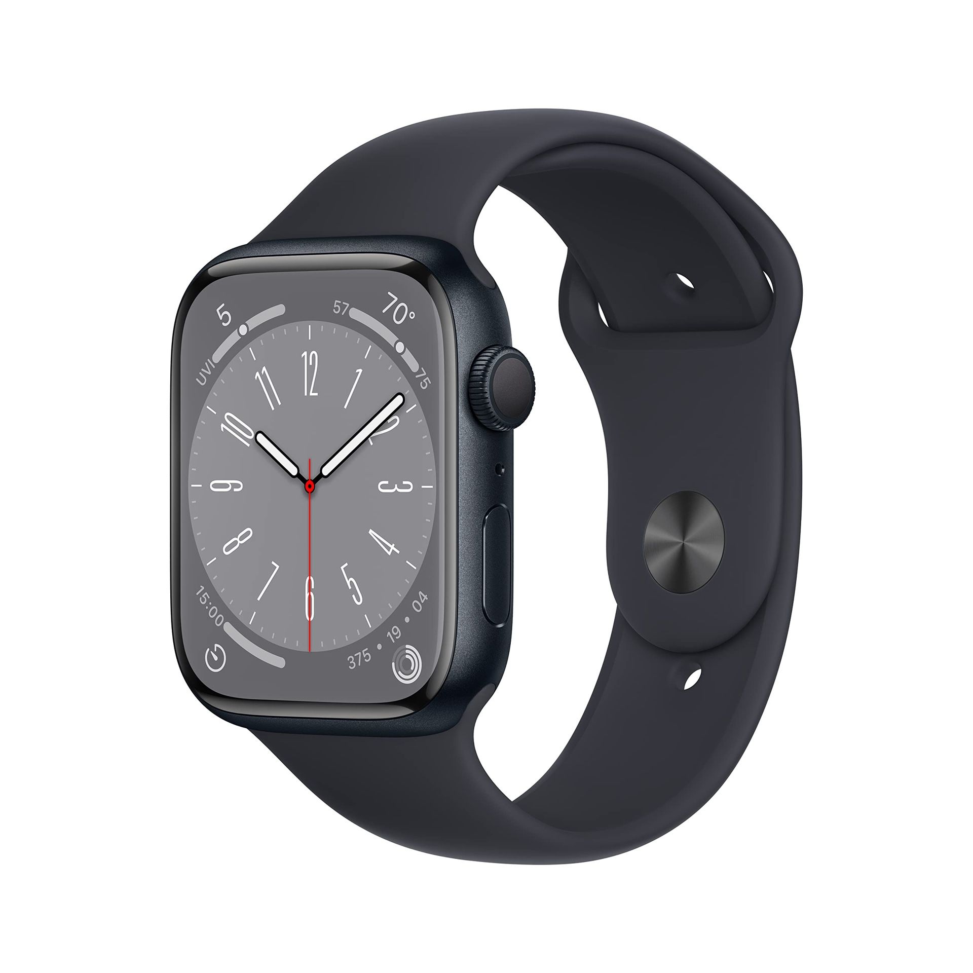 Apple Watch Series 8– 45mm, Midnight